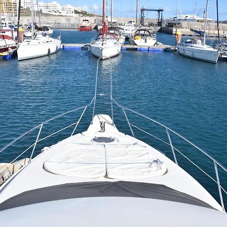 Luxury Yacht Kamikara Hotel San Miguel de Abona Exterior photo