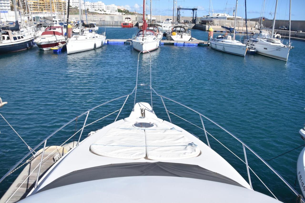 Luxury Yacht Kamikara Hotel San Miguel de Abona Exterior photo