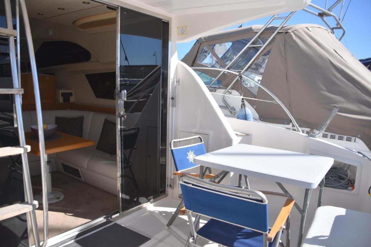 Luxury Yacht Kamikara Hotel San Miguel de Abona Exterior photo