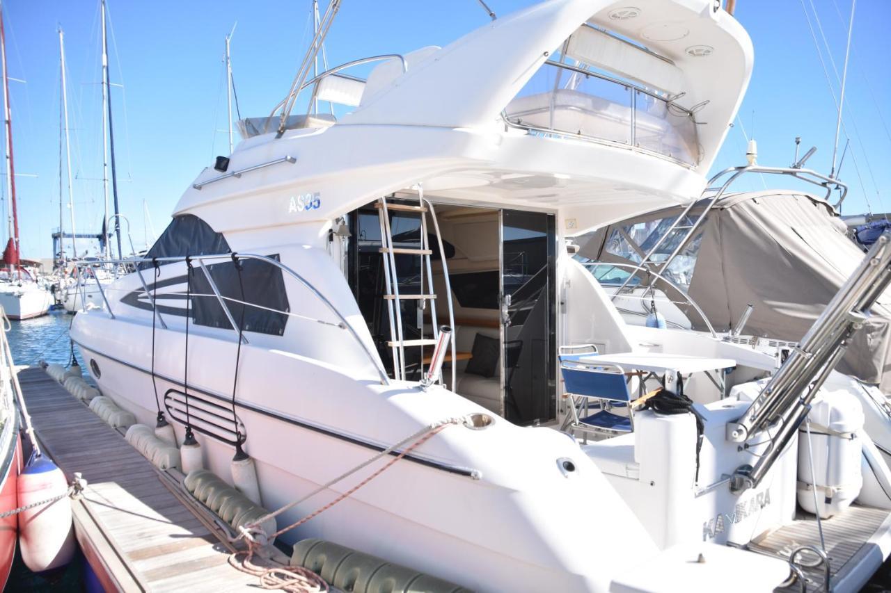 Luxury Yacht Kamikara Hotel San Miguel de Abona Exterior photo