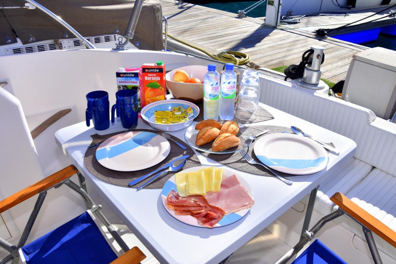 Luxury Yacht Kamikara Hotel San Miguel de Abona Exterior photo